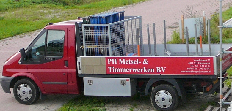 PH metsel en timmerwerken